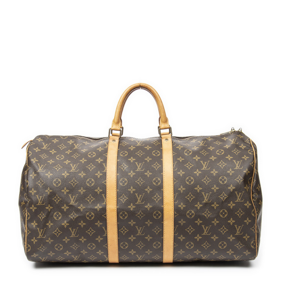 Louis Vuitton Keepall 55 - Picture 1 of 10